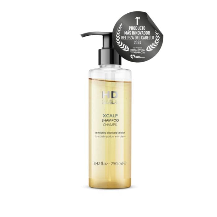 HD XCALP Champú