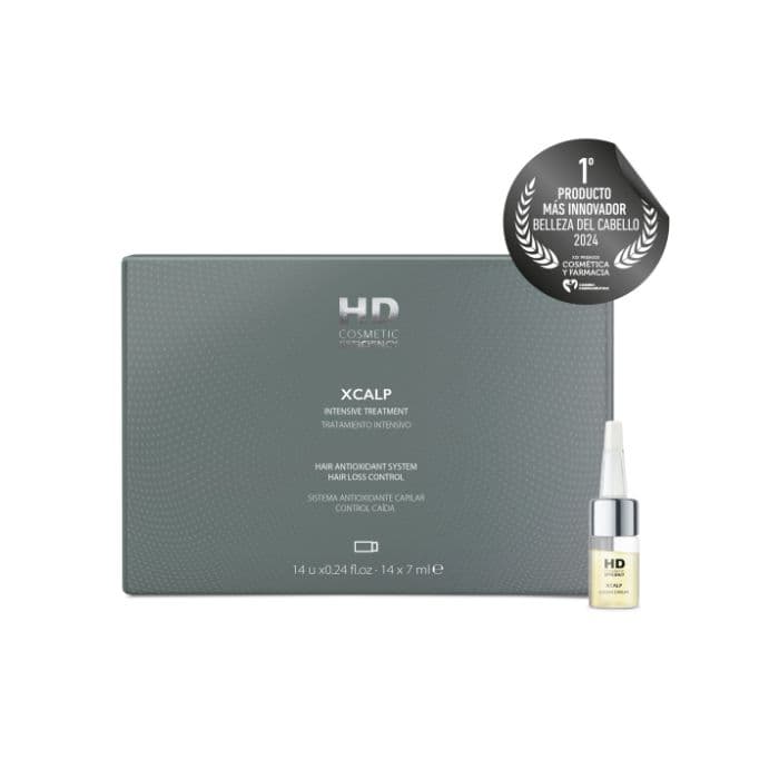 HD XCALP Tratamiento Intensivo 14x7ml