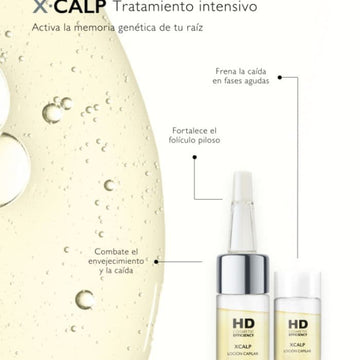 HD XCALP Tratamiento Intensivo 14x7ml