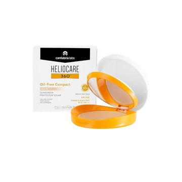 Heliocare 360º Oil-free Compact SPF 50+ Pearl 10g