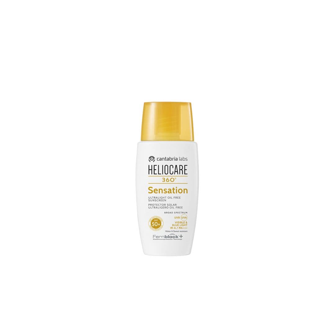 Heliocare 360º Sensation SPF 50+ 50ml