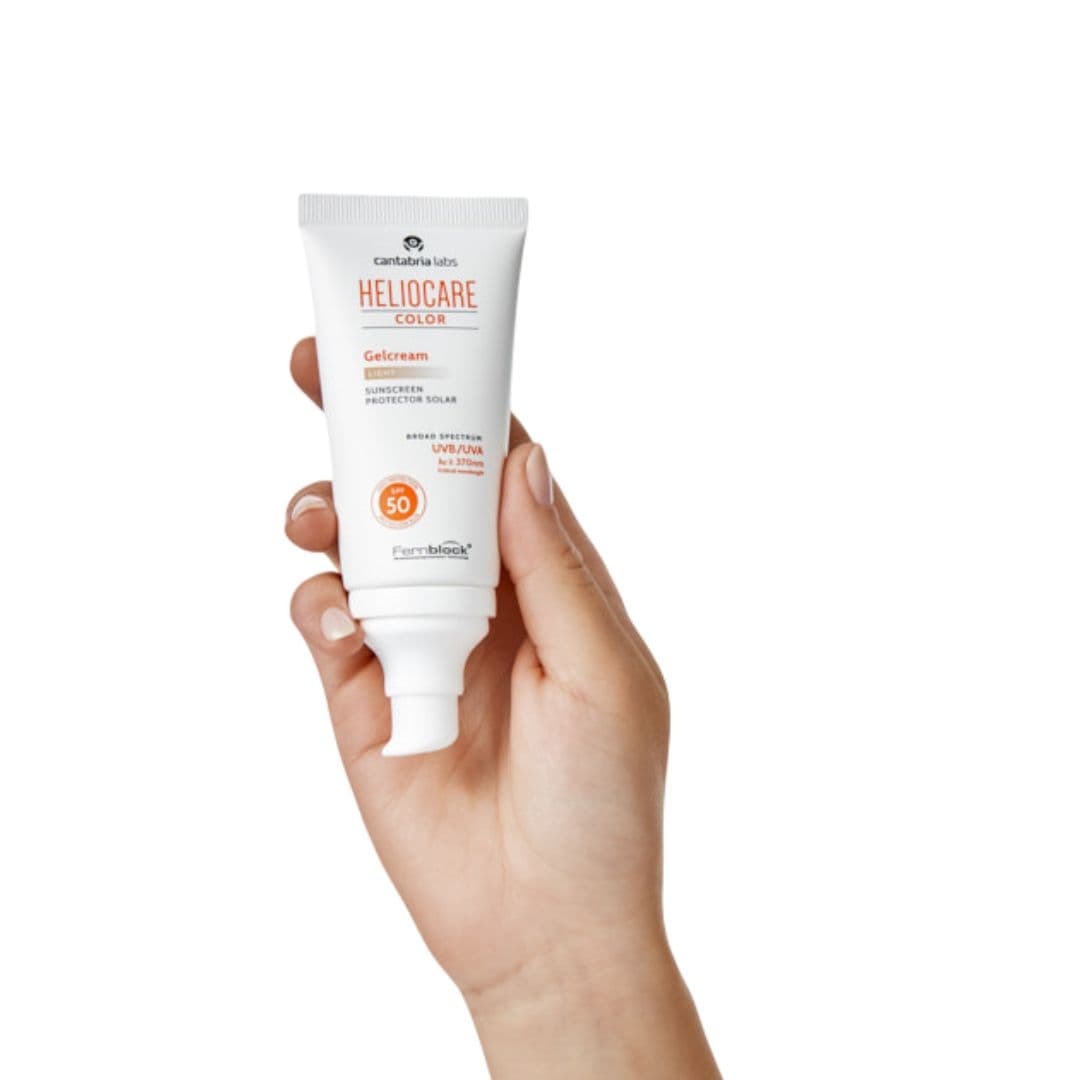 Heliocare Gelcream Light SPF 50