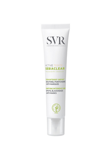 SVR Sebiaclear Active Teinte 40ml