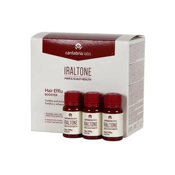 Iraltone Hair Efflu Booster 30 Monodosis Bebibles