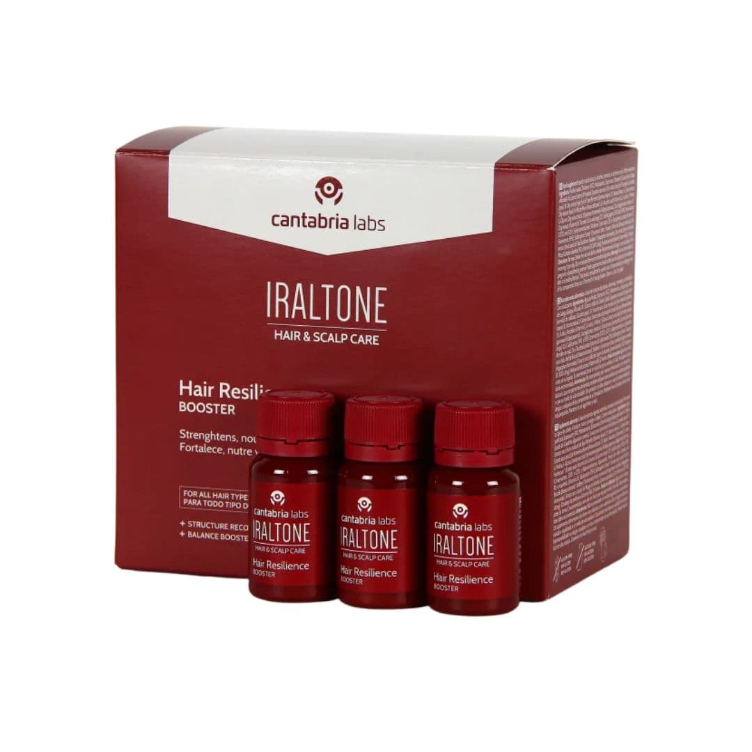 Iraltone Hair Resilience Booster 30 Monodosis Bebibles