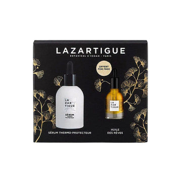 Lazartigue Pack Sérum Excepcional 60ml + Aceite 10ml