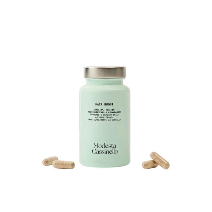 Modesta Cassinello Hair Boost 60 Cápsulas