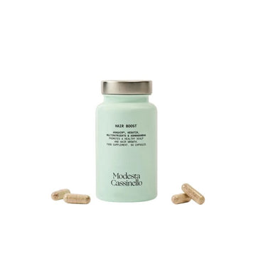 Modesta Cassinello Hair Boost 60 Cápsulas