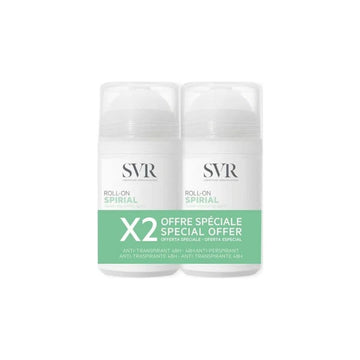 SVR PACK Spirial Roll-on Desodorante 50ml