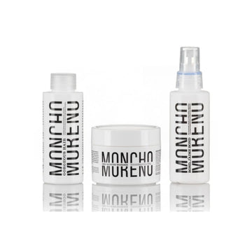 Moncho Moreno Pack Viaje