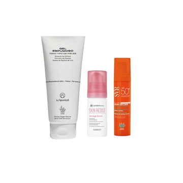 Pack Piel Sensible: Calmante y Protección Total