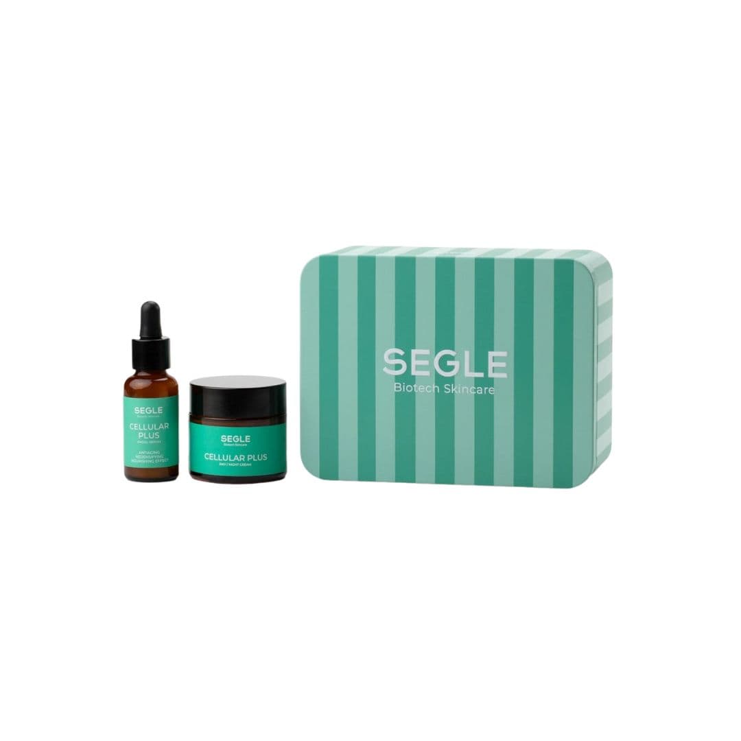 SEGLE COFRE SERUM CELLULAR PLUS 30 ML + CREMA CELULAR PLUS 50 ML