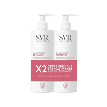 SVR Topialyse Duo Baume Protect 400ml