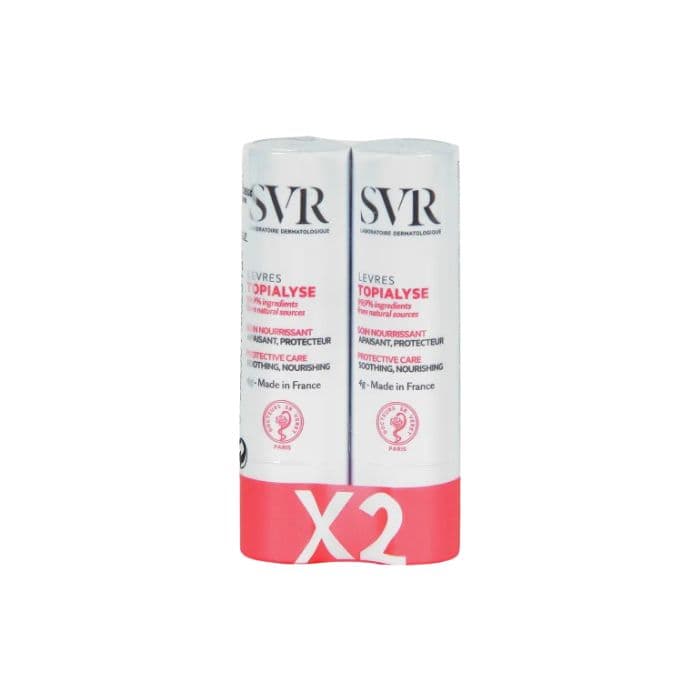 SVR Topialyse Duo Labios Stick 2x4g