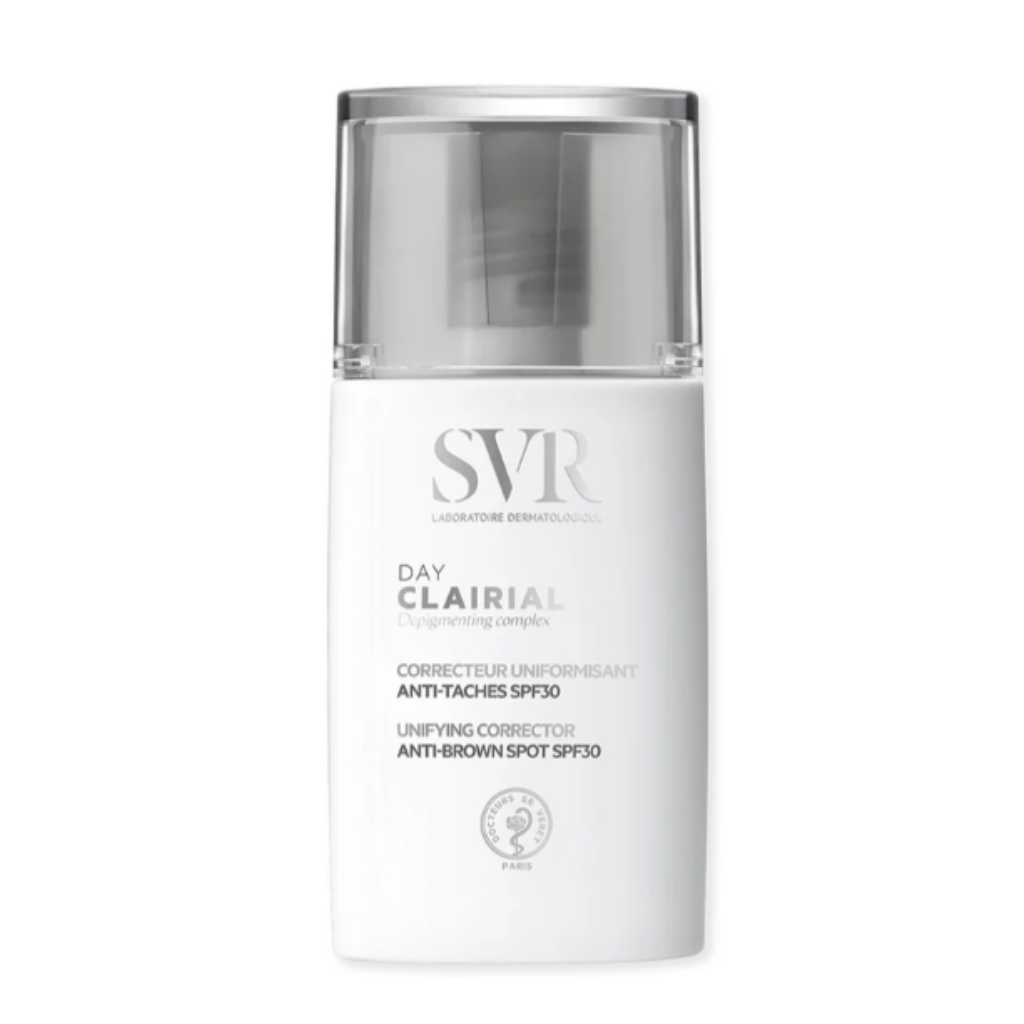 SVR Clairial Day SPF30 Con Color 30ml (NP)