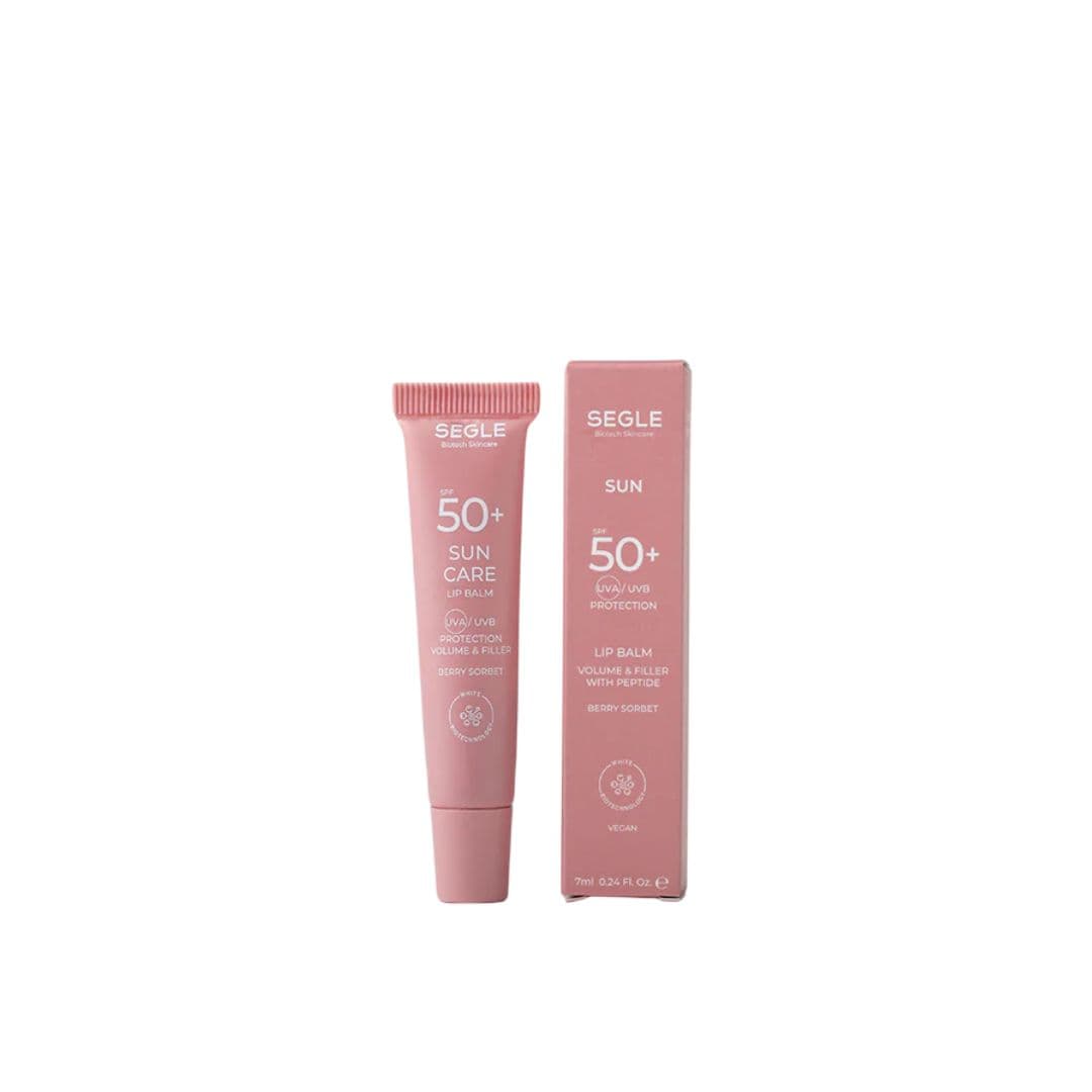 Segle Lip Balm SPF50+ Berry Sorbet