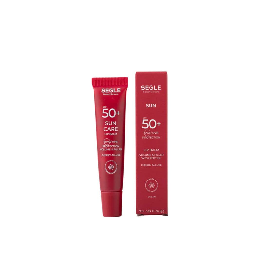 Segle Lip Balm SPF50+ Cherry Allure