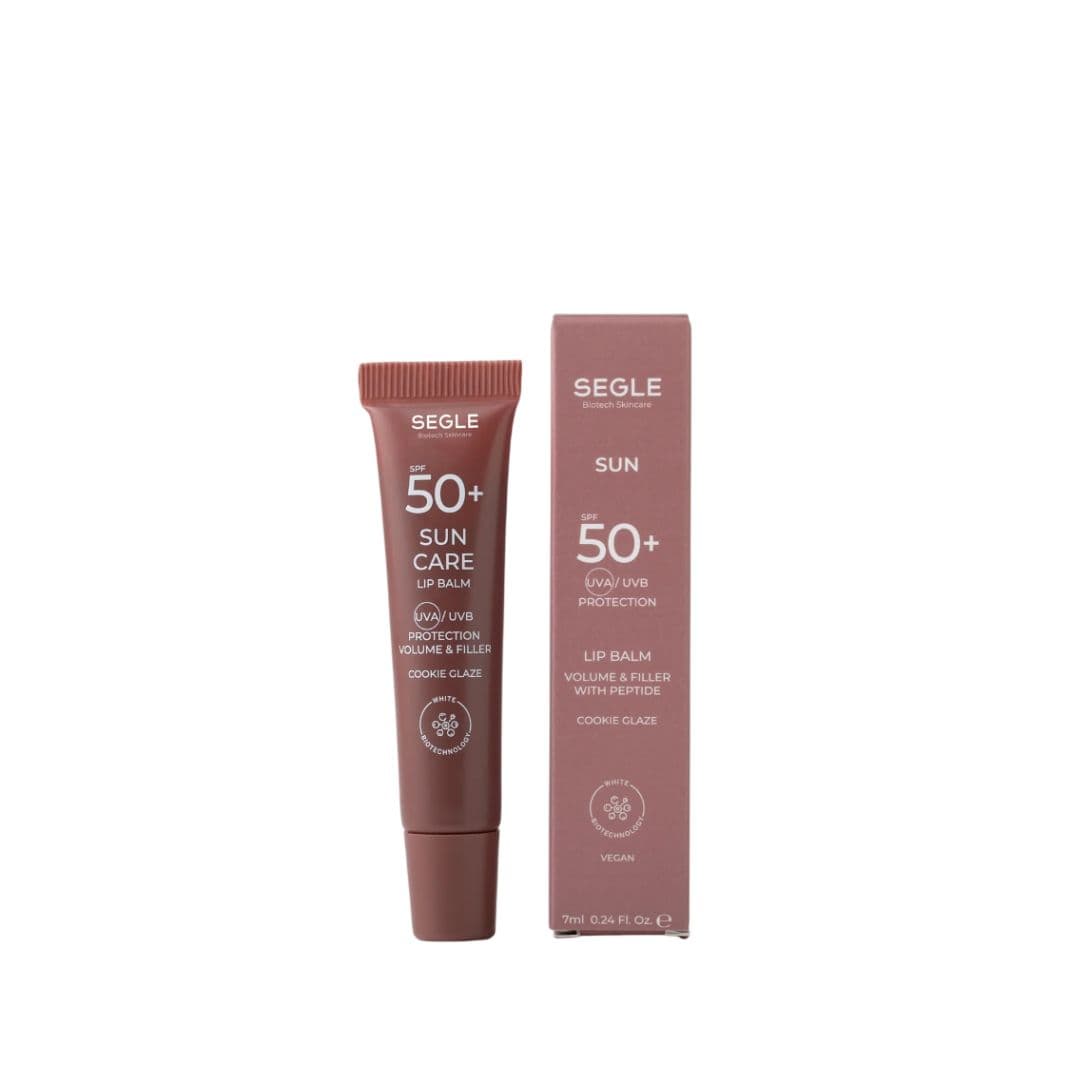 Segle Lip Balm SPF50+ Cookie Glaze