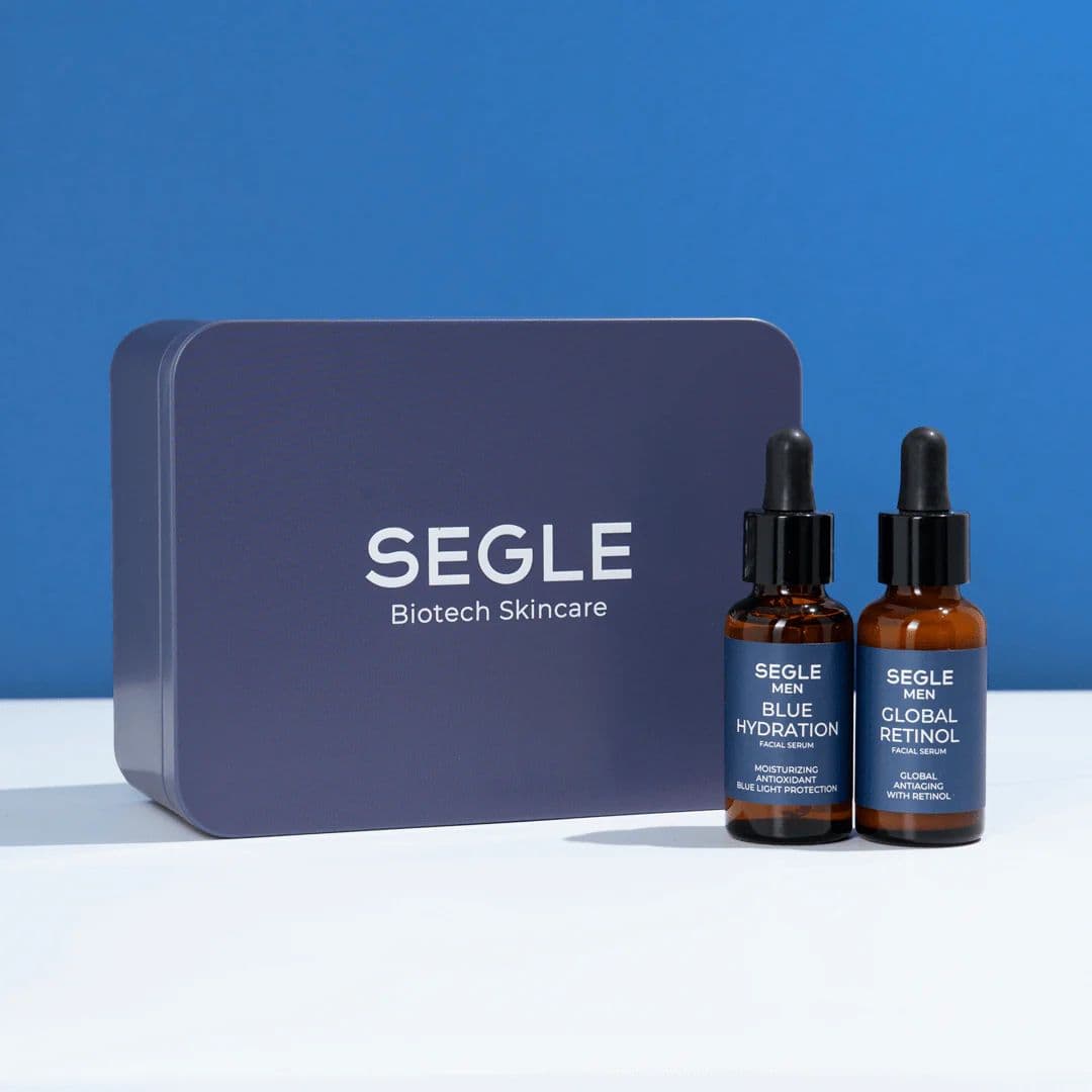 Segle PACK Men 2 x sérums 30ml (NP)