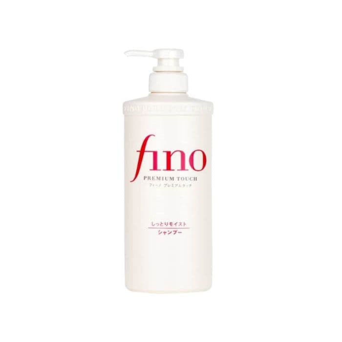 Shiseido Fino Premium Touch Shampoo 550ml