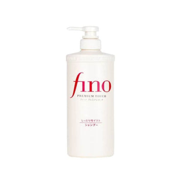 Shiseido Fino Premium Touch Shampoo 550ml