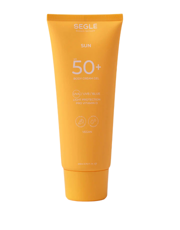 Segle Gel Crema Corporal SPF 50 200 ml