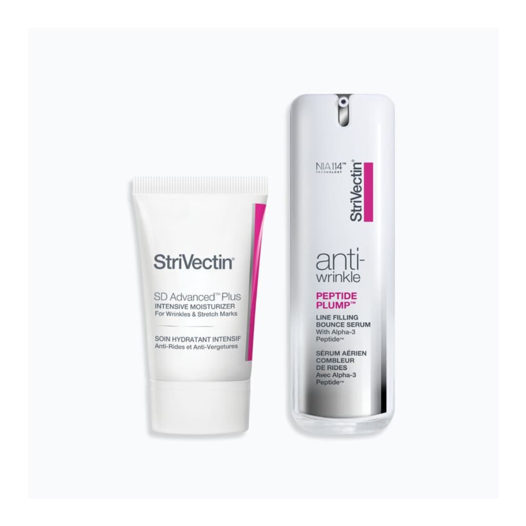 StriVectin Pack Hidratante Intensivo SD + Peptide Plump