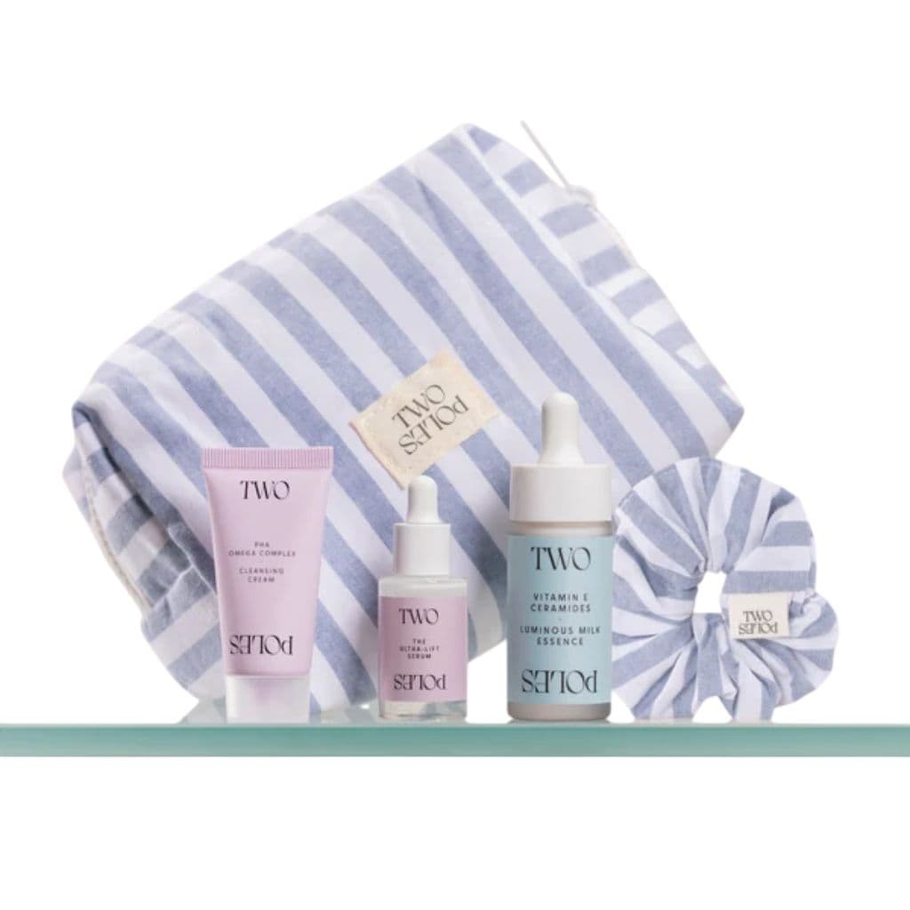 Two Poles Summer Set Neceser + minis