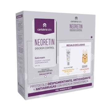 Neoretin Discrom Control Gelcream SPF50 40ml