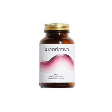 Superlativa Muse Antioxidante 60 cápsulas herbales