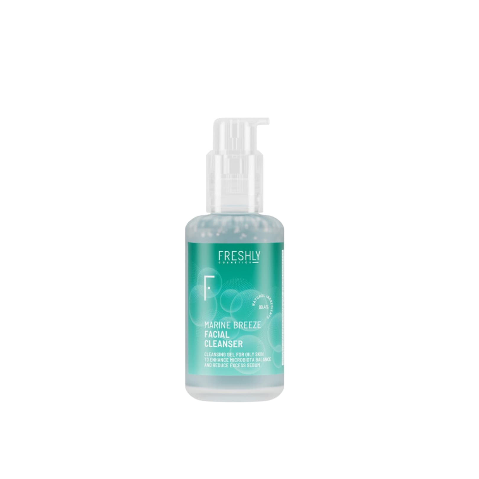 Freshly Cosmetics Marine Breeze Facial Cleanser Limpiador 100ml