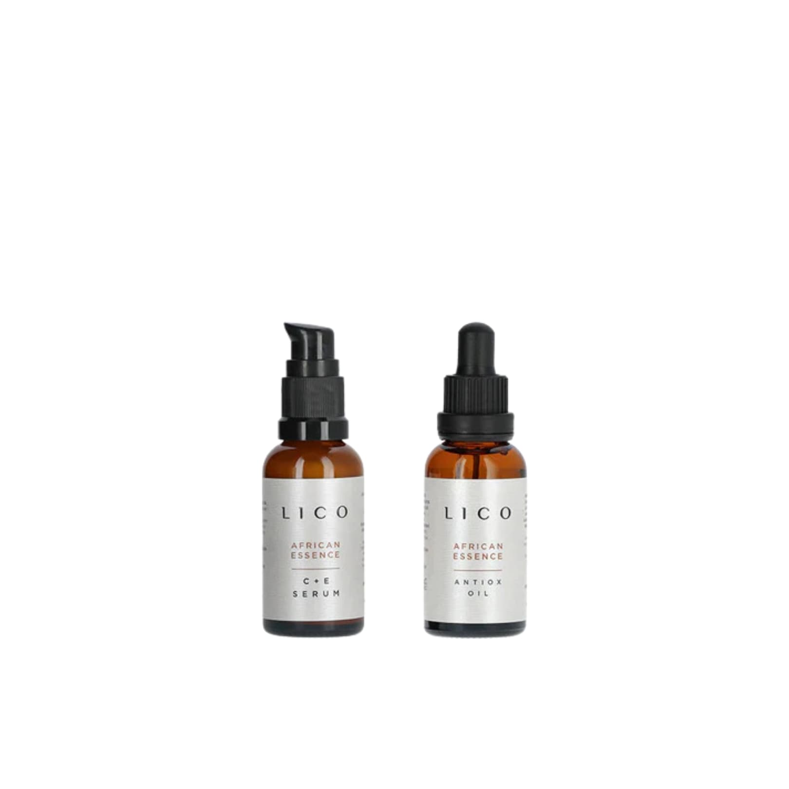 LICO PACK Tratamiento Antiox African Essence