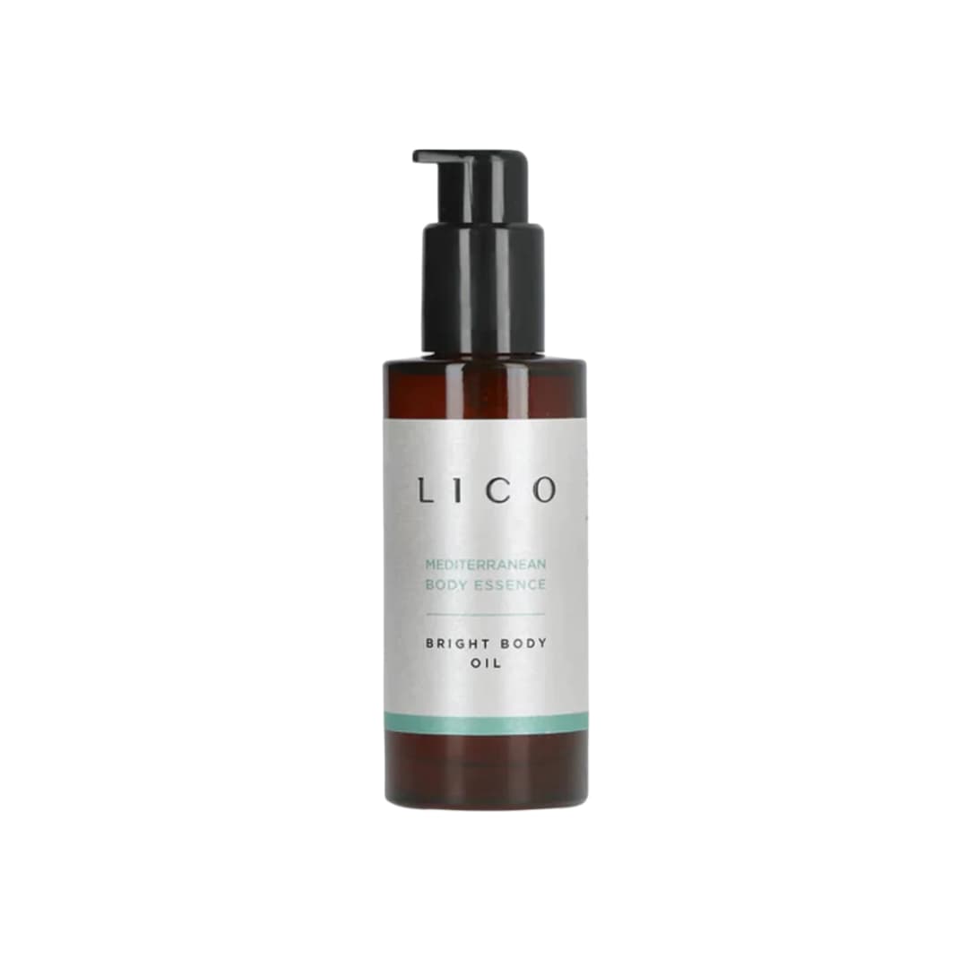 LICO Mediterranean Body Essence Bright Body Oil 100ml