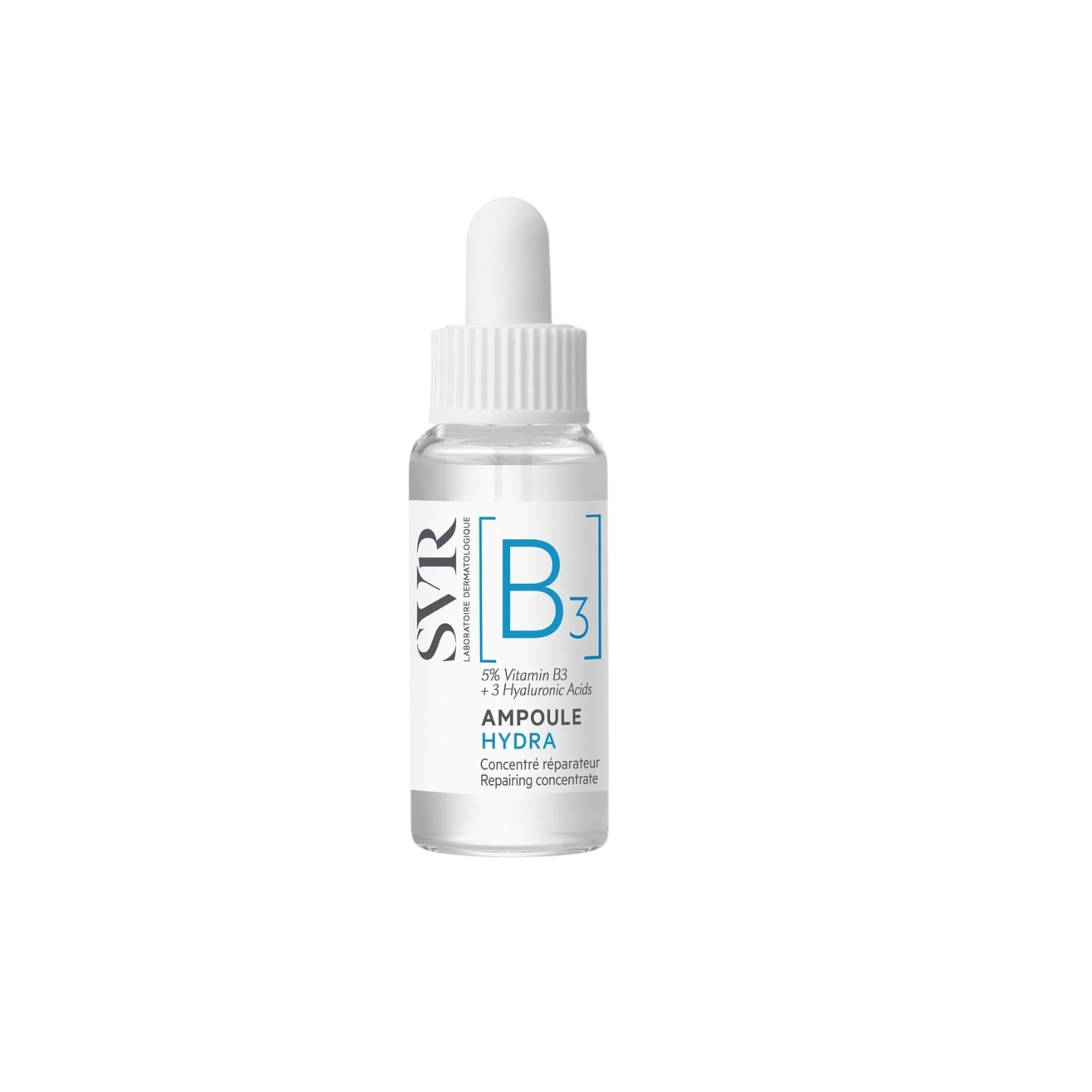 SVR [B3] Ampoule Hydra Sérum Concentrado Niacinamida 10ml (NP)