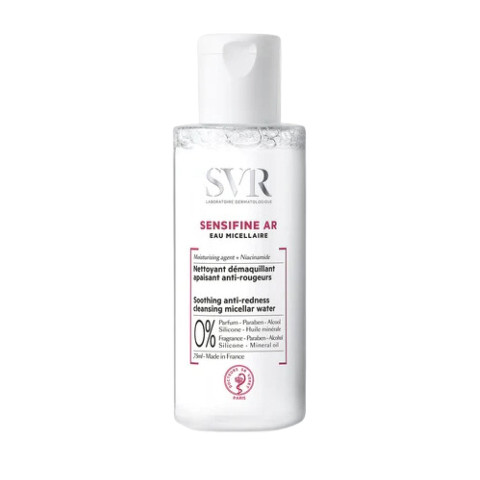 SVR Sensifine AR Agua Micelar Calmante 75ml