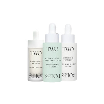 Two Poles PACK Serums Trio
