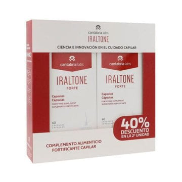 Iraltone Pack Forte Cápsulas