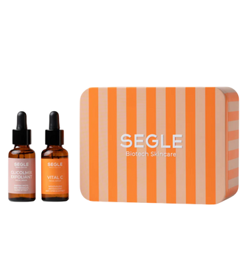 Segle PACK GLOW SKIN GLICOLMIX + VITAL C
