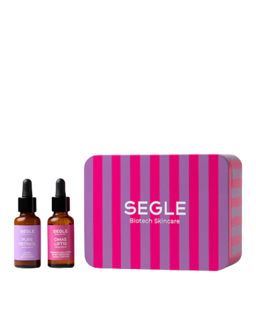 Segle PACK WELL AGING PURE RETINOL+ DMAE LIFT10