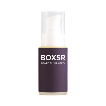 Violán Beauty BOXSR Canarias Envíos Aceite Seco para Barba Beard Elixir Hero 30ml