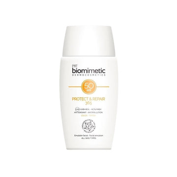 Biomimetic Fotoprotector Protect & Repair 365 con Color SPF50 50ml