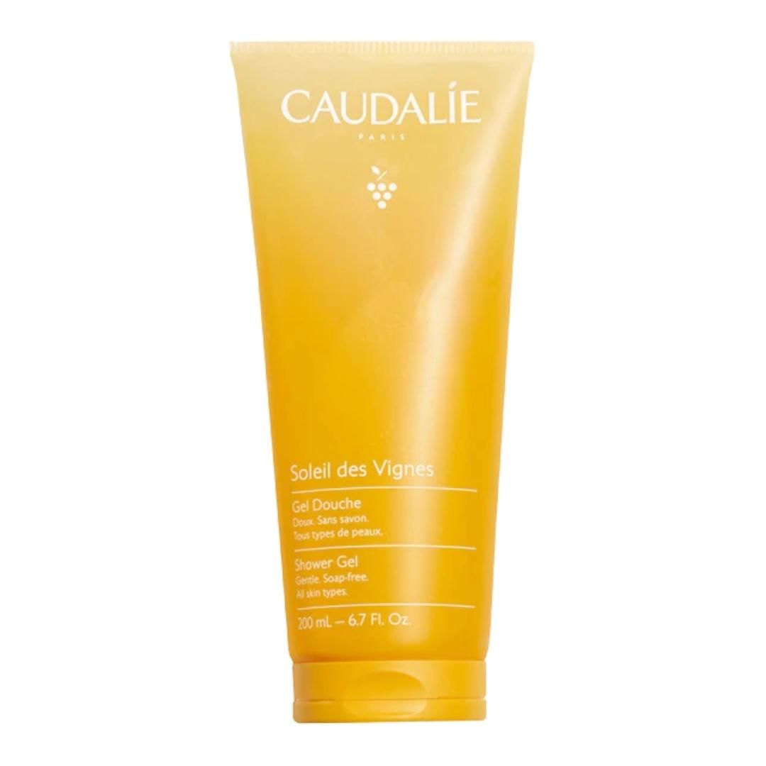 Violán Beauty Caudalie Canarias Envíos Soleil des Vignes Gel de Ducha 200ml